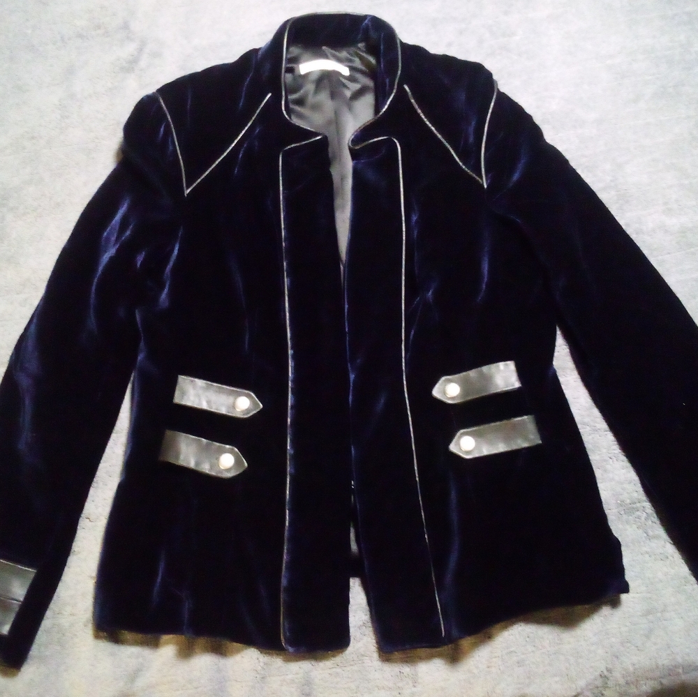 Alice + Olivia Medium Navy Blue